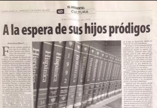 BIBLIOTECAS DE JALISCO: A LA ESPERA DE SUS HIJOS PRÓDIGOS.